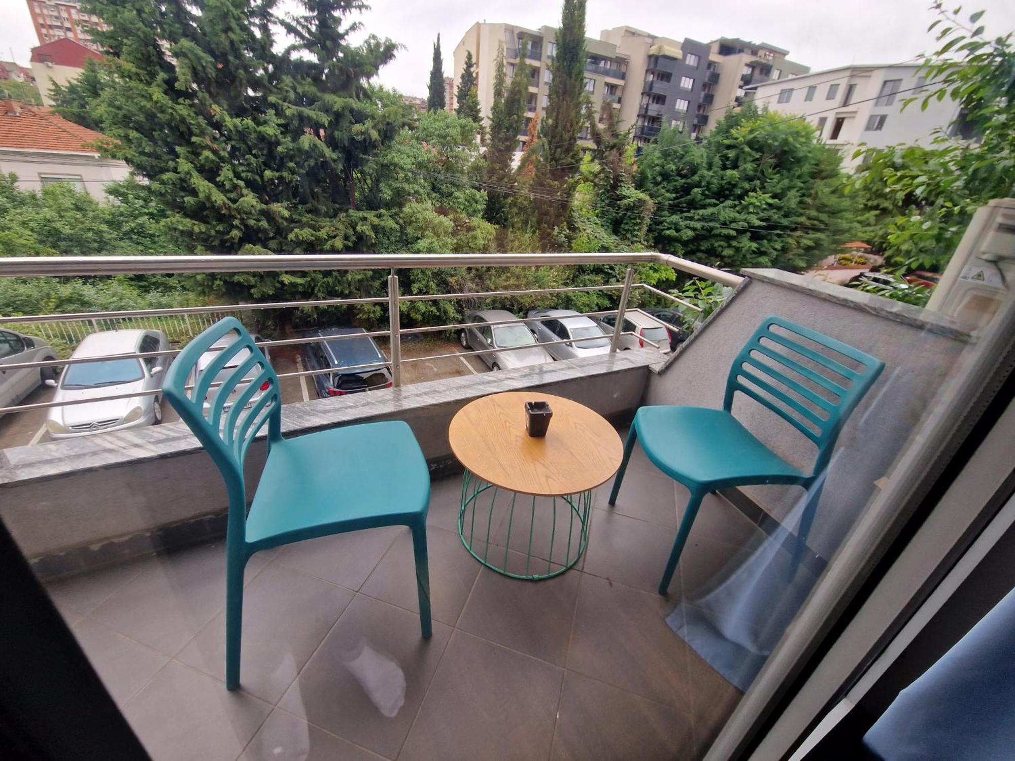 Vanilla Boutique Apartments Skopie Exterior foto