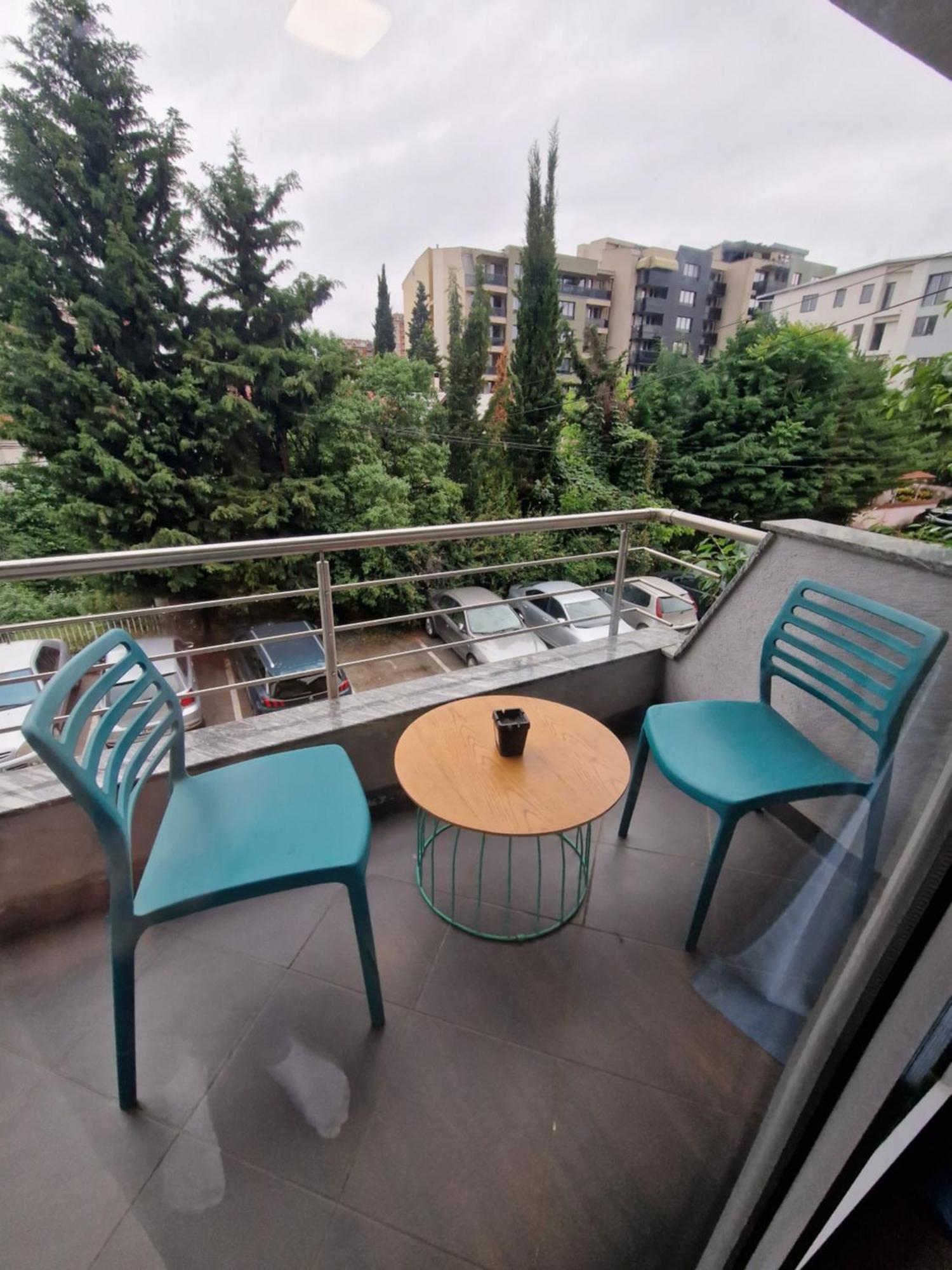 Vanilla Boutique Apartments Skopie Exterior foto